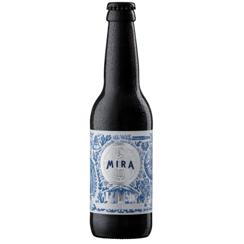  Bière baies de Sansho Rhéa Mira