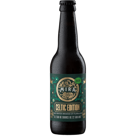  Bière Celtic Mira