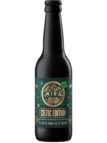  Bière Celtic Mira