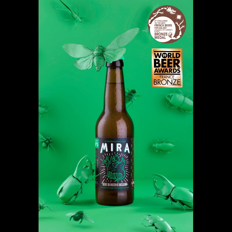 bière blonde bio Mira n°5