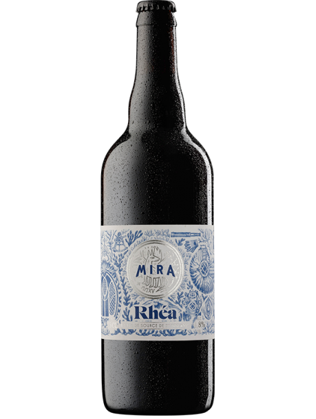 Bière baies de Sansho Rhéa Mira 75cl