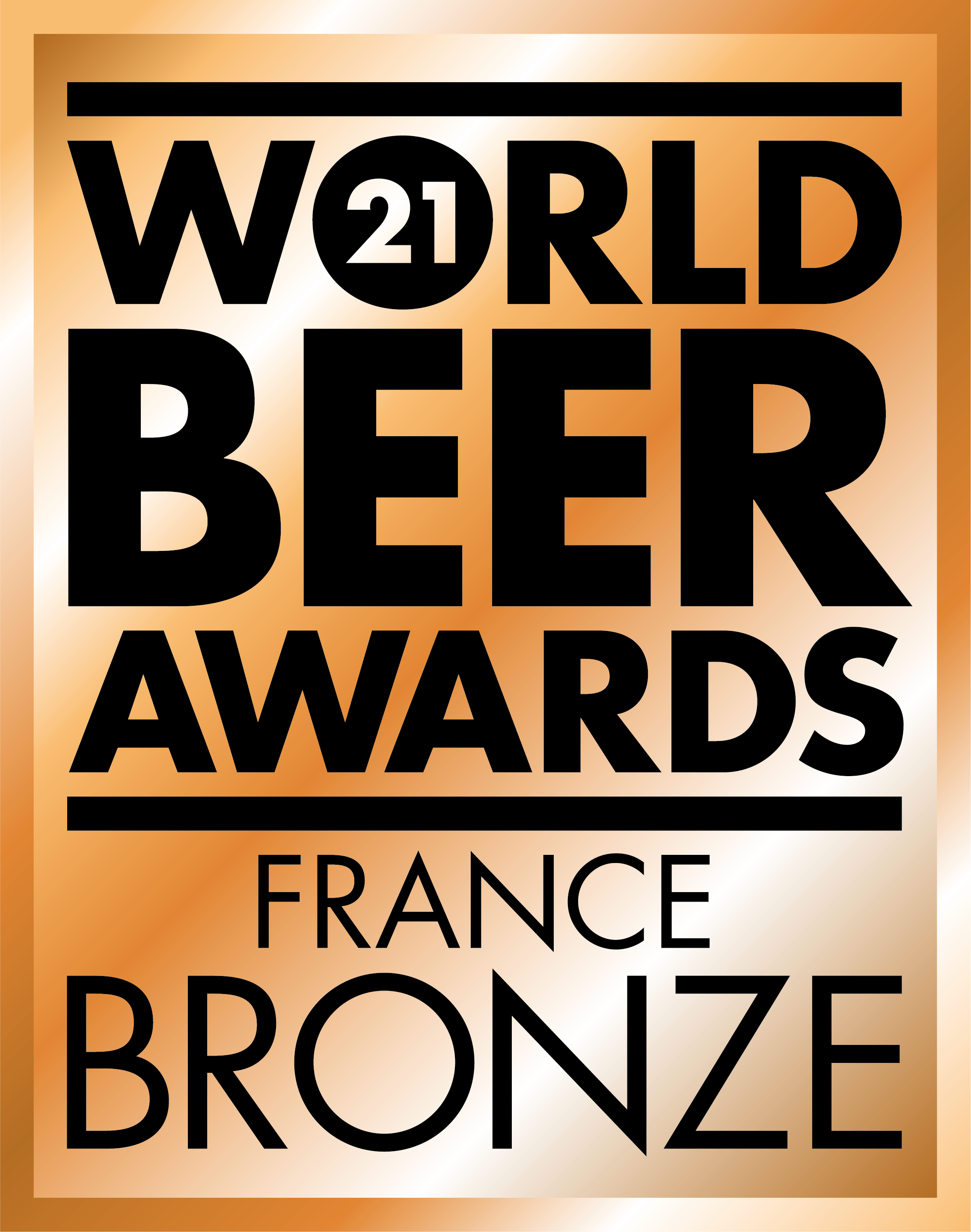 World Beer Award France Bronze 2021