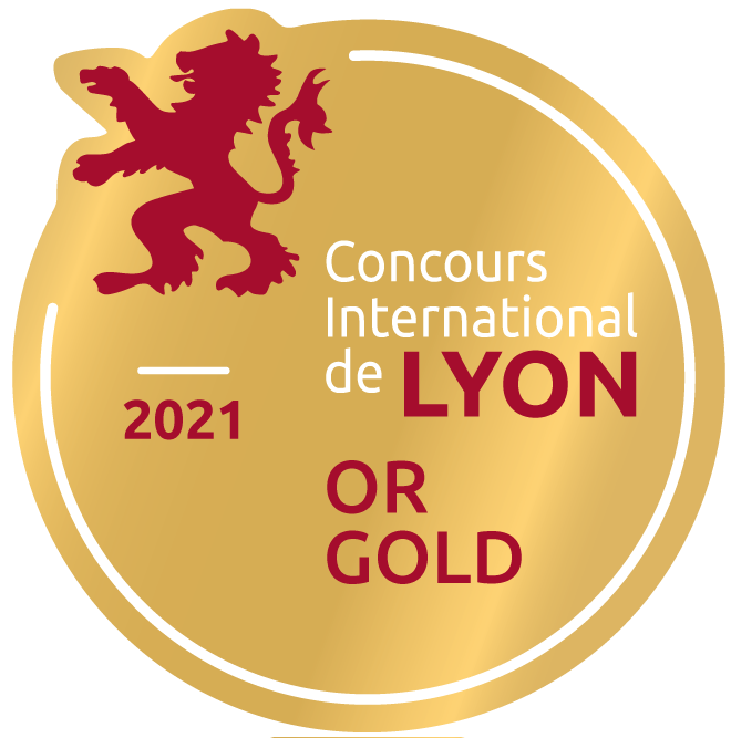 Concours international de Lyon 2021Or