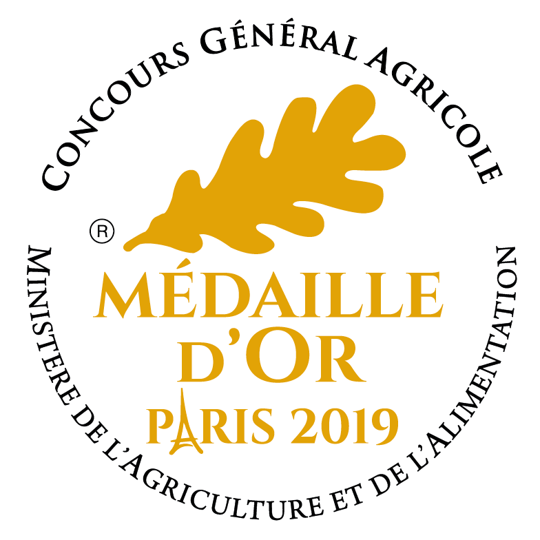 Concours Général Agricole Or 2019