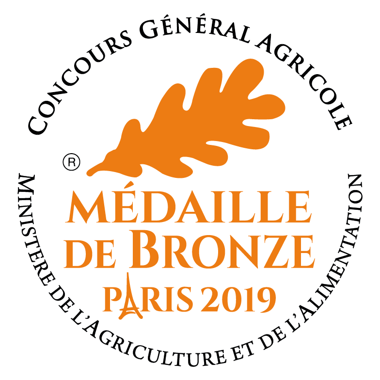 Concours Général Agricole Bronze 2019