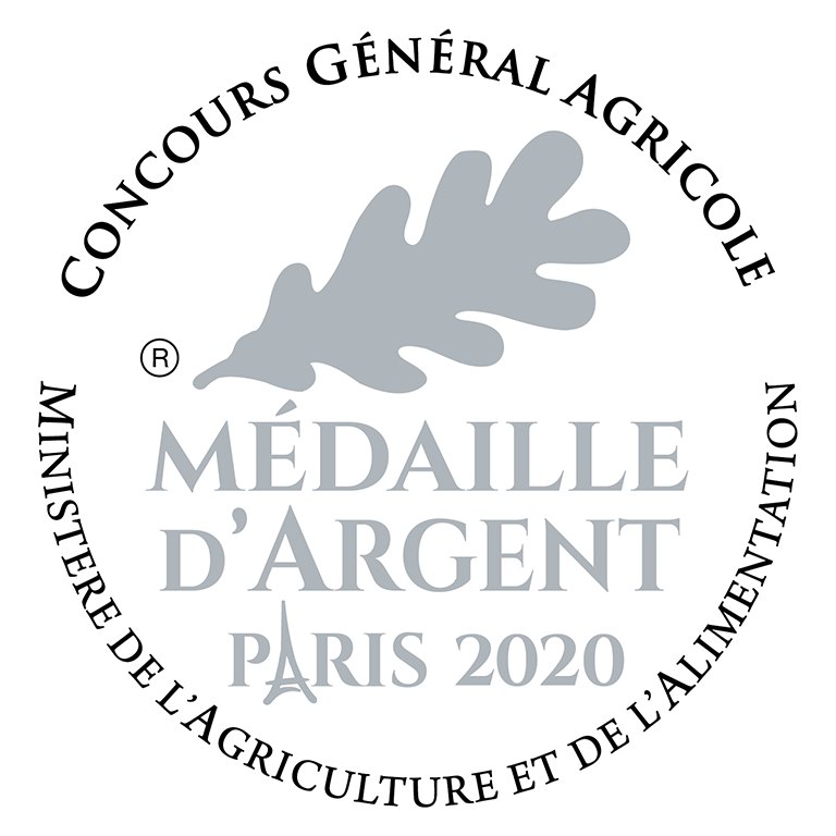 Concours Général Agricole Argent 2020